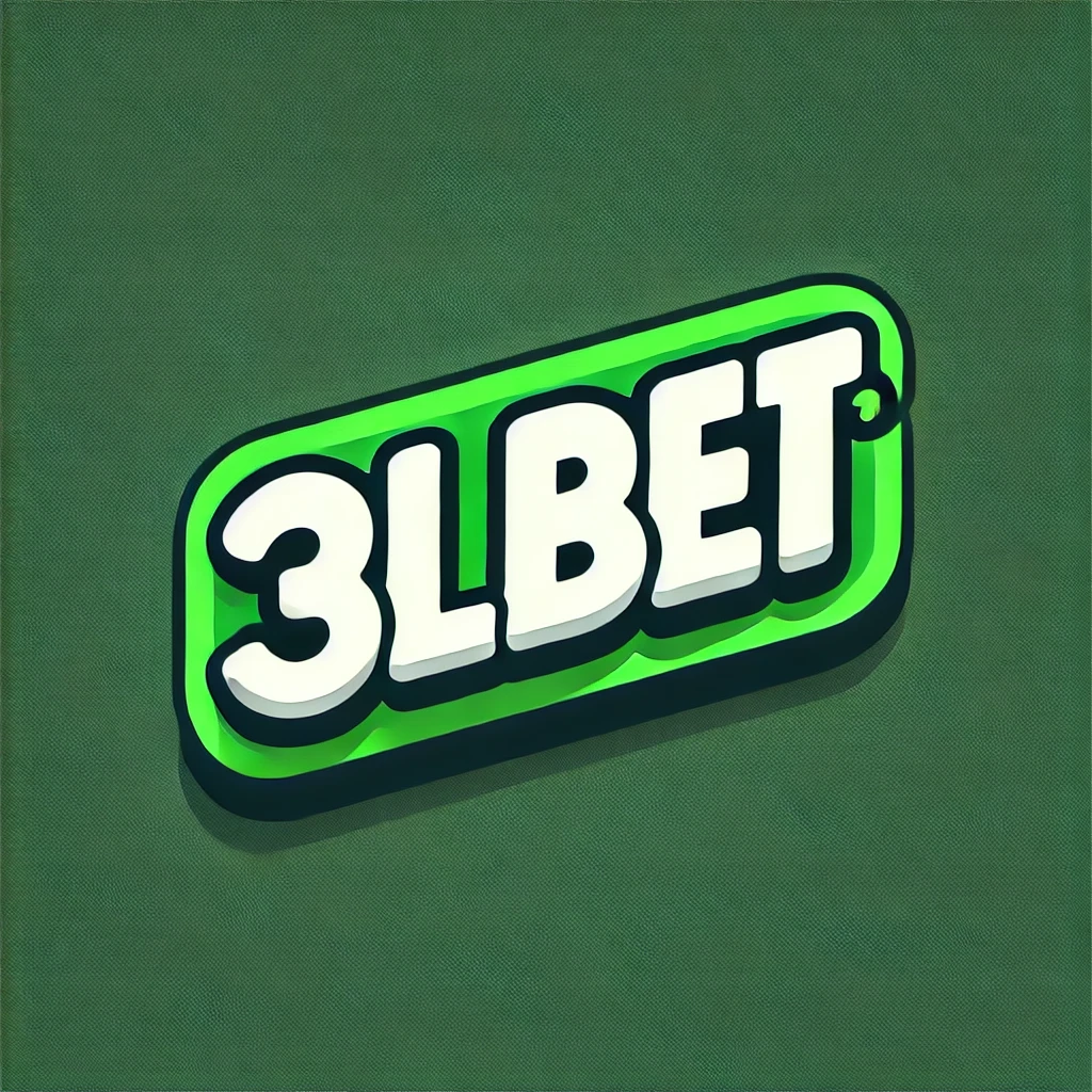 Logo da 3lbet